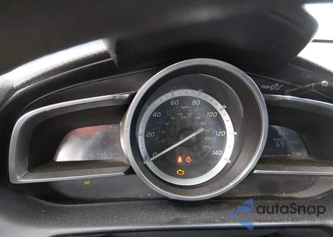 2017 Toyota Yaris Ia z USA, uszkodzony, nr VIN 3MYDLBYV2HY184655